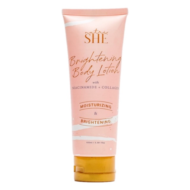 Brightening Body Lotion